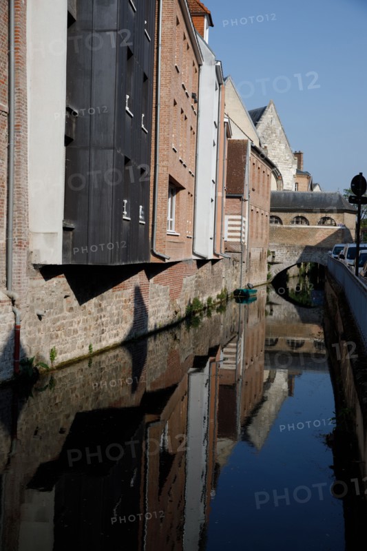 Amiens, Somme department