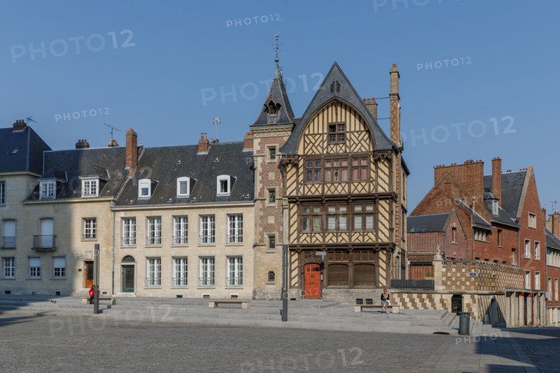 Amiens, Somme
