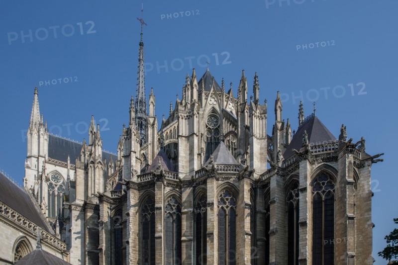Amiens, Somme