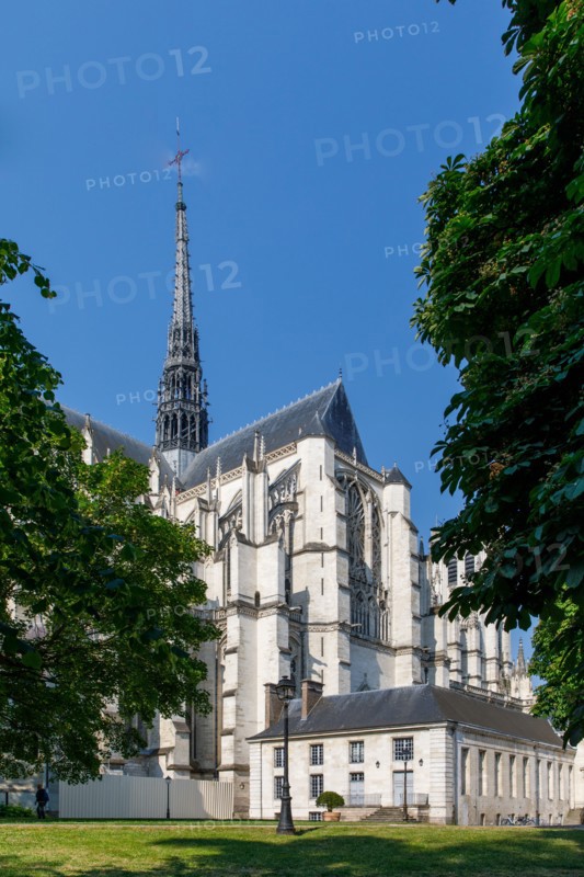 Amiens, Somme department