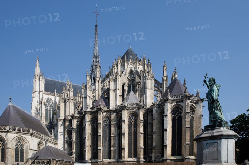 Amiens, Somme