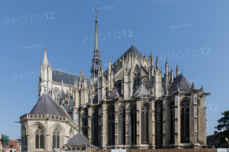 Amiens, Somme department