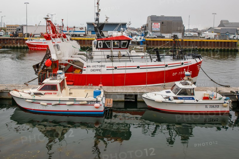 Le Tréport, Seine-Maritime department