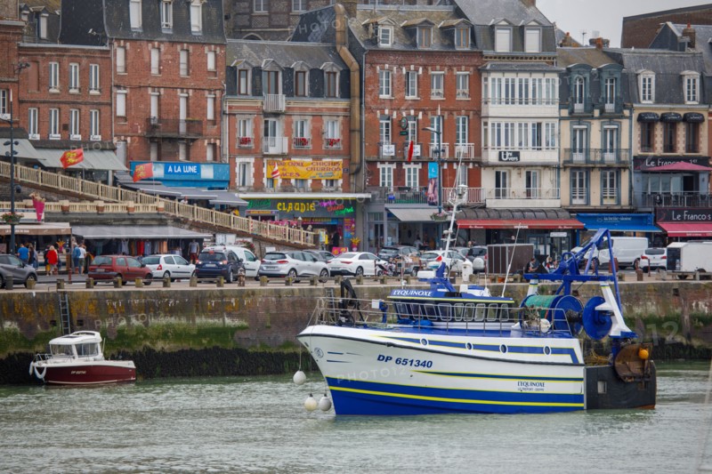Le Tréport, Seine-Maritime