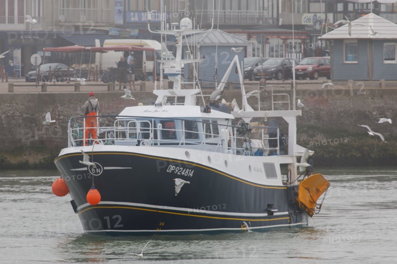 Le Tréport, Seine-Maritime department