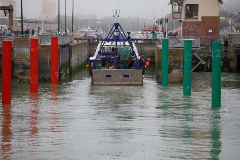 Le Tréport, Seine-Maritime department