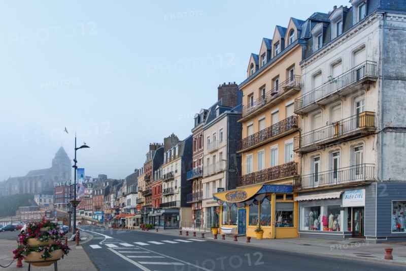 Le Tréport, Seine-Maritime