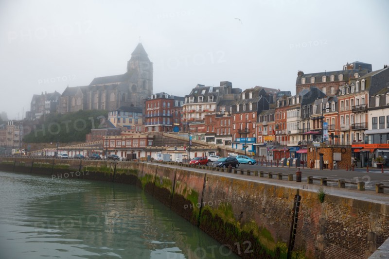 Le Tréport, Seine-Maritime