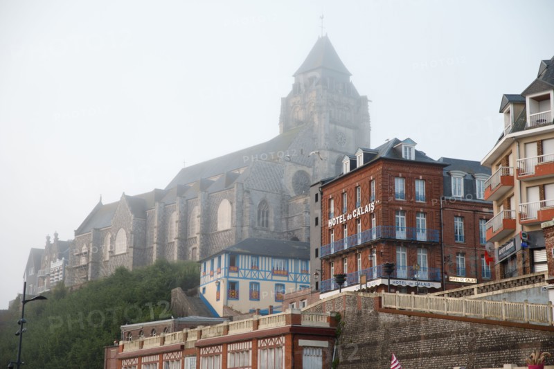Le Tréport, Seine-Maritime