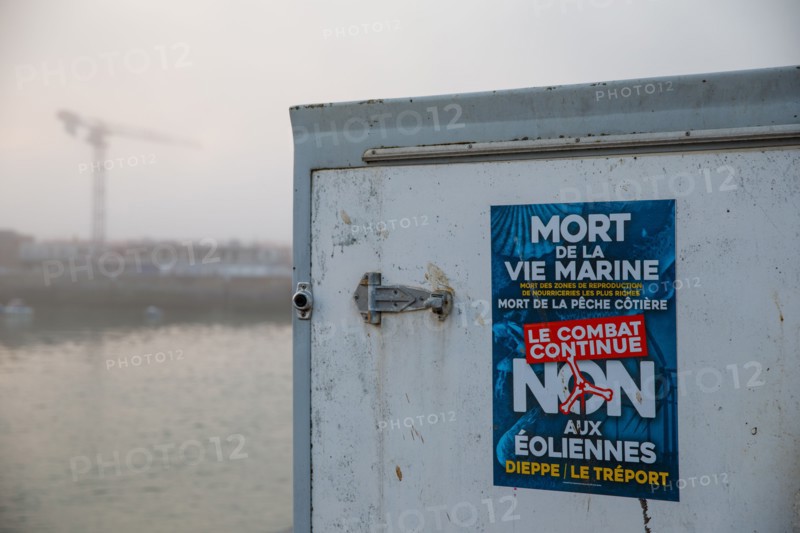 Le Tréport, Seine-Maritime department