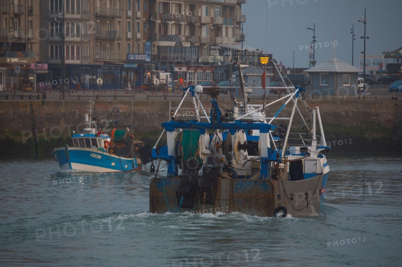 Le Tréport, Seine-Maritime