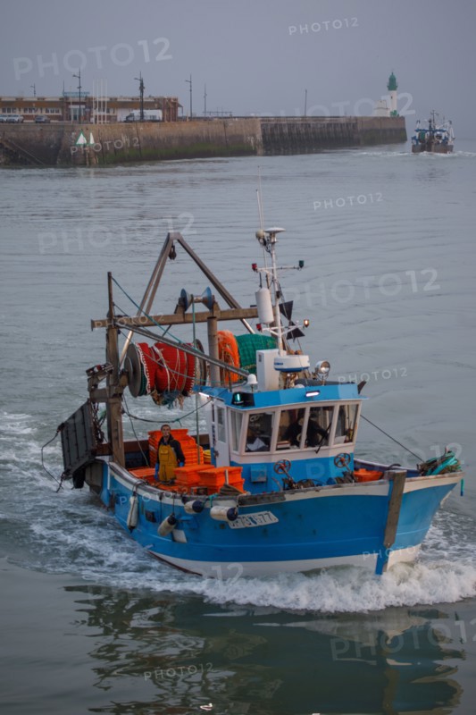 Le Tréport, Seine-Maritime