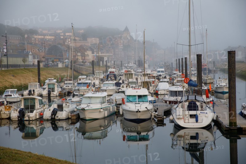 Le Tréport, Seine-Maritime