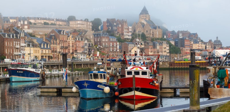 Le Tréport, Seine-Maritime department