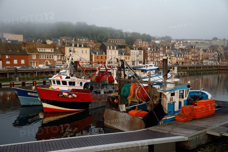 Le Tréport, Seine-Maritime