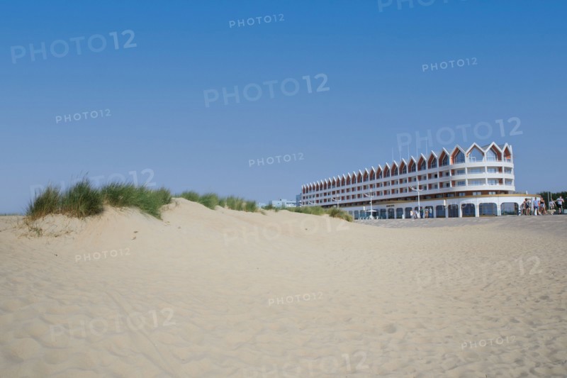 Dunkirk, Malo-les-Bains, Nord department