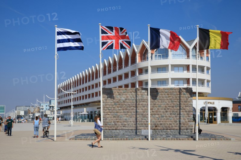 Dunkirk, Malo-les-Bains, Nord department