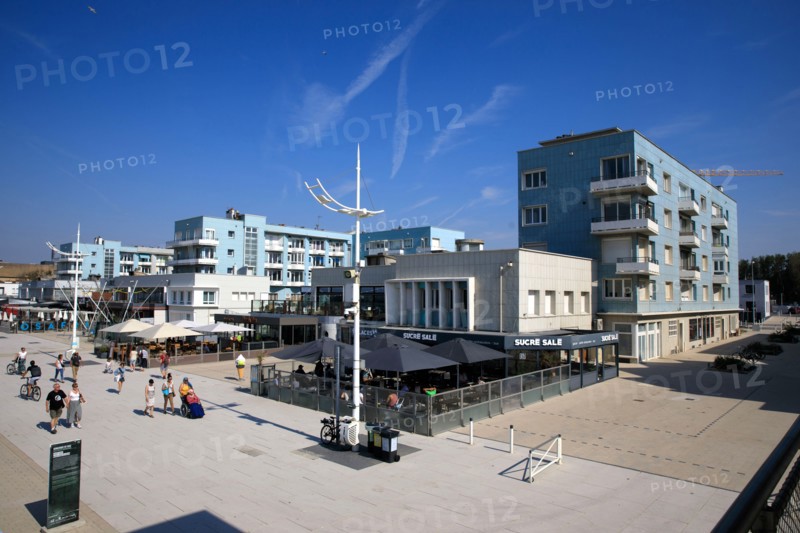 Dunkirk, Malo-les-Bains, Nord department