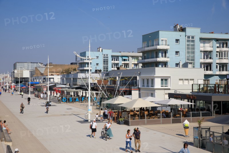 Dunkirk, Malo-les-Bains, Nord department