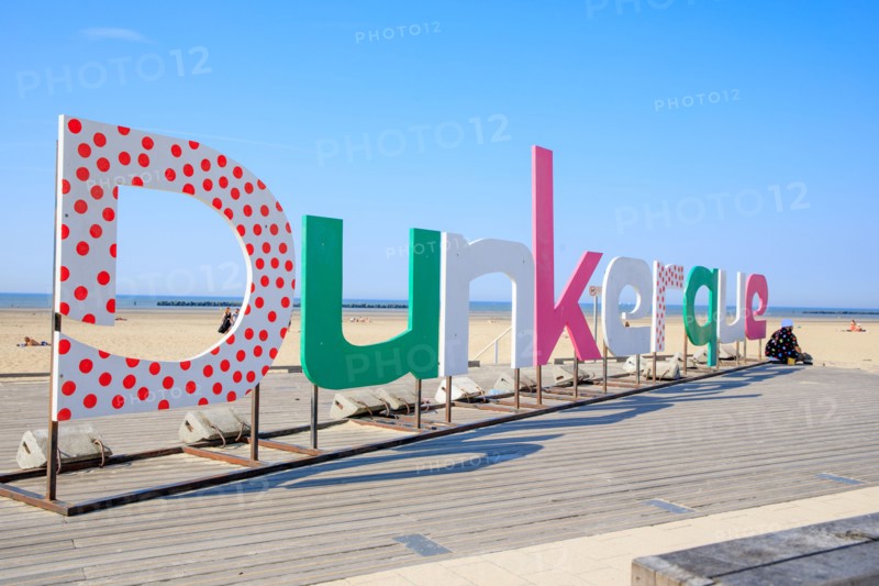 Dunkerque, Malo-les-Bains, Nord