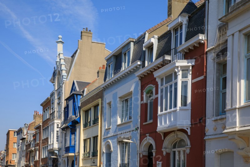 Dunkerque, Malo-les-Bains, Nord