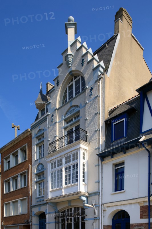 Dunkirk, Malo-les-Bains, Nord department