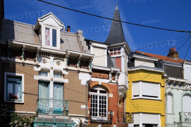Dunkerque, Malo-les-Bains, Nord