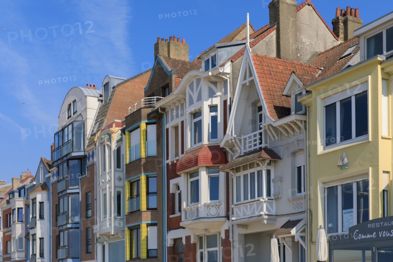 Dunkerque, Malo-les-Bains, Nord