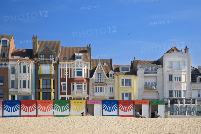Dunkerque, Malo-les-Bains, Nord