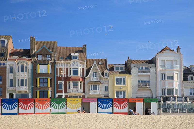 Dunkerque, Malo-les-Bains, Nord