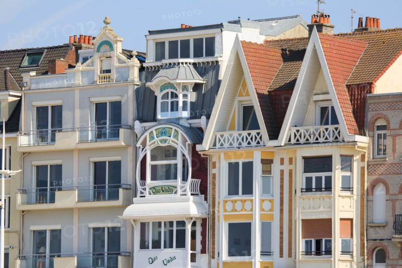 Dunkirk, Malo-les-Bains, Nord department