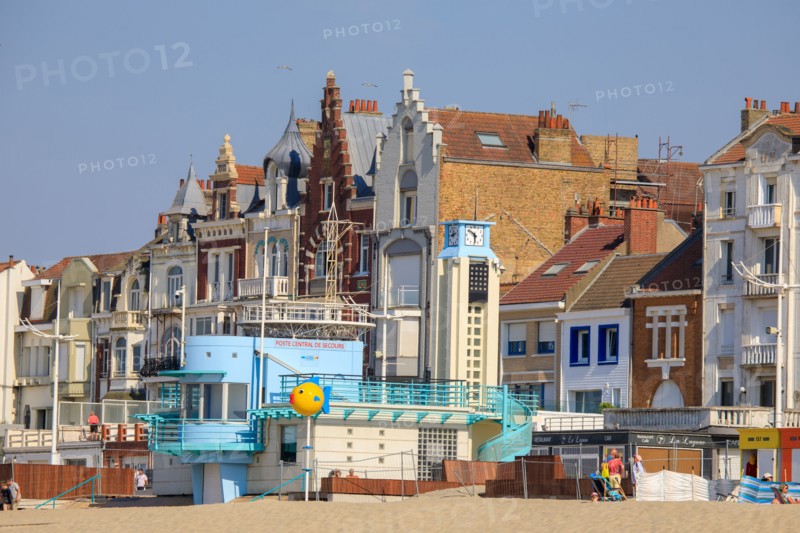 Dunkirk, Malo-les-Bains, Nord department
