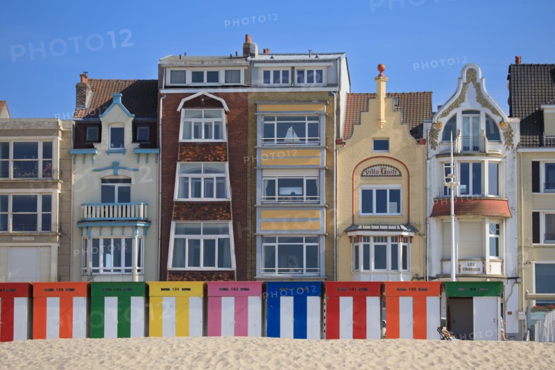 Dunkirk, Malo-les-Bains, Nord department