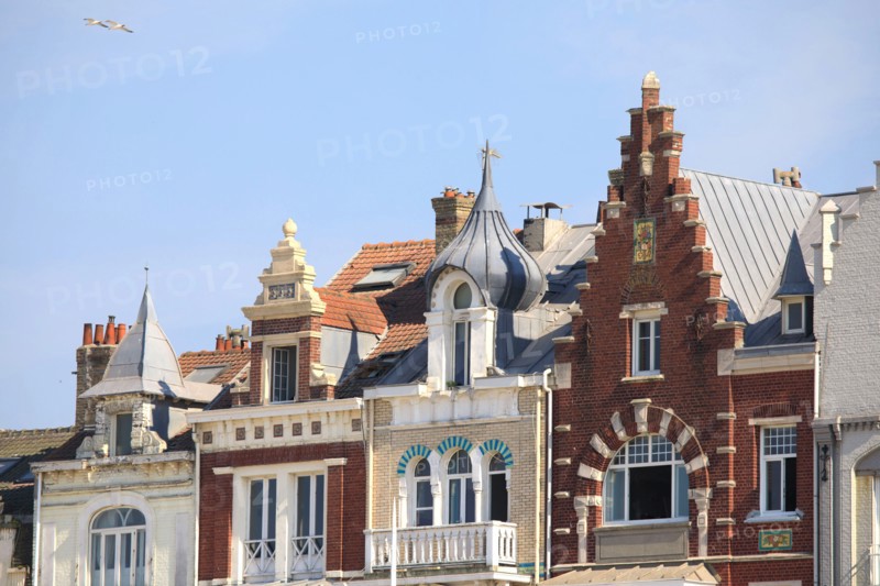 Dunkerque, Malo-les-Bains, Nord