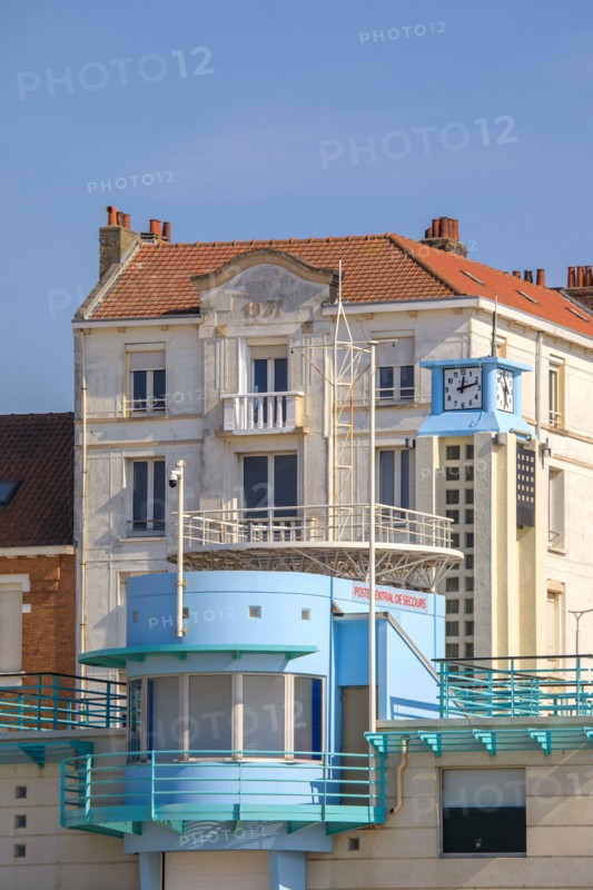Dunkirk, Malo-les-Bains, Nord department