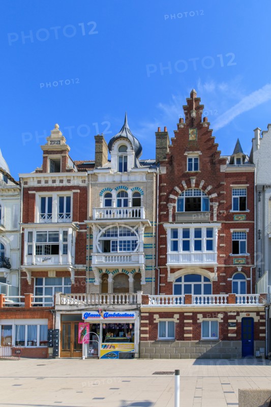 Dunkirk, Malo-les-Bains, Nord department