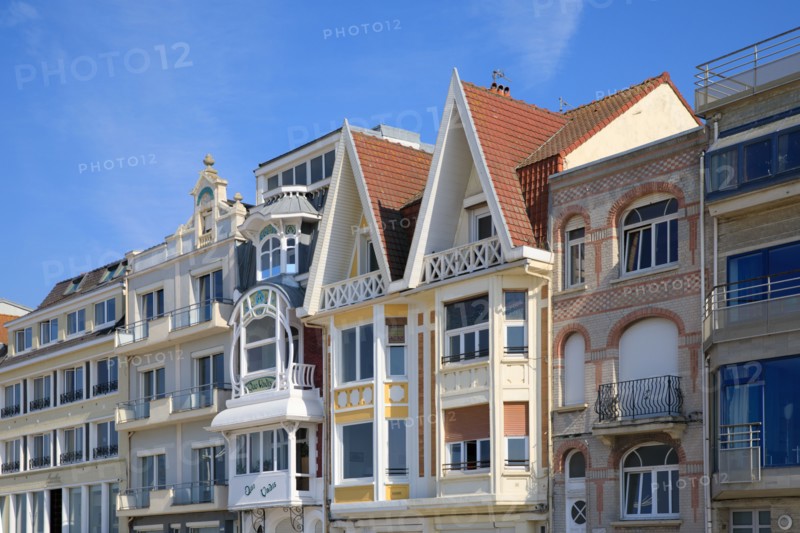 Dunkirk, Malo-les-Bains, Nord department