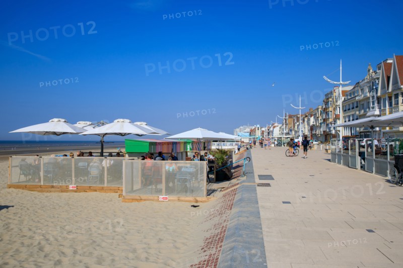 Dunkirk, Malo-les-Bains, Nord department