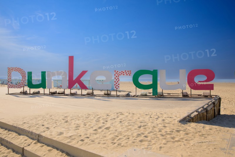 Dunkirk, Malo-les-Bains, Nord department