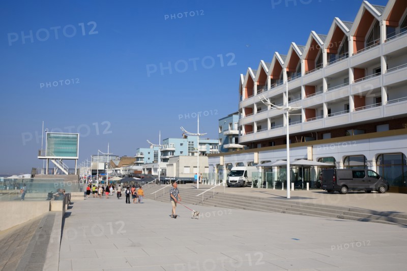 Dunkirk, Malo-les-Bains, Nord department