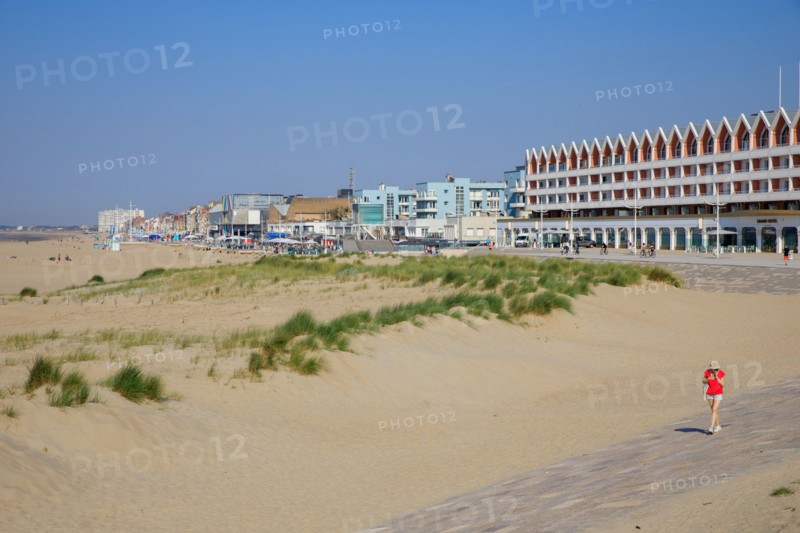Dunkerque, Malo-les-Bains, Nord