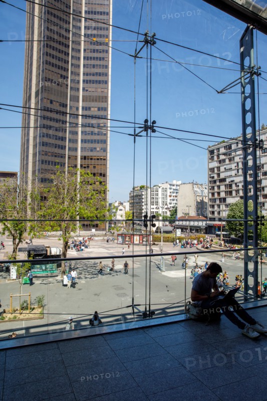 Gare Montparnasse, Paris