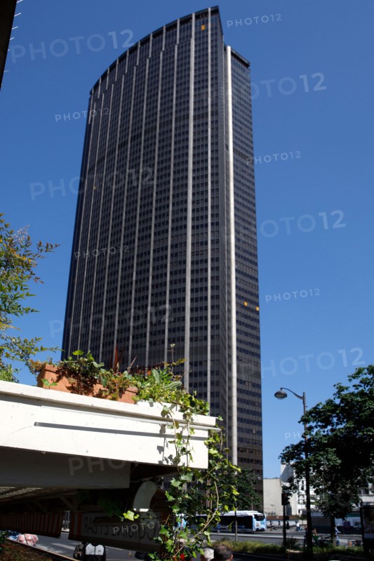 Tour Montparnasse, Paris