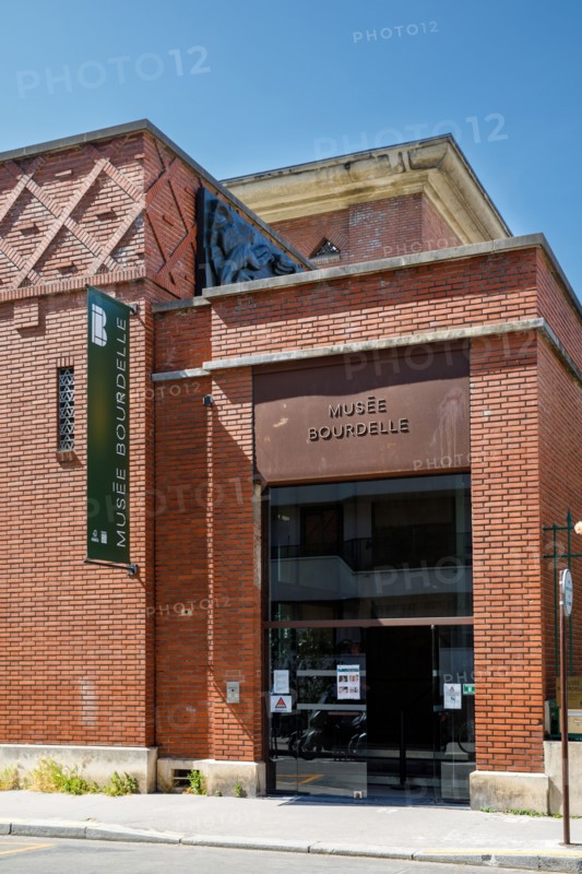 Musée Bourdelle, Paris