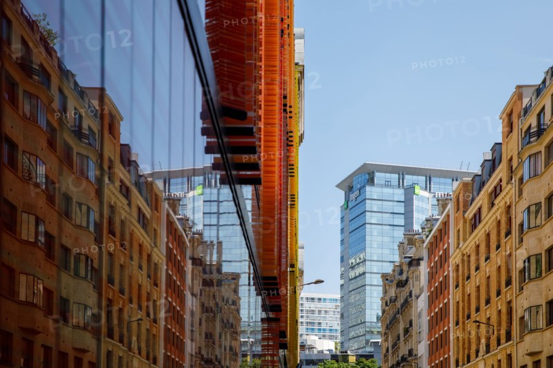 Rue Armand Moisant, Paris