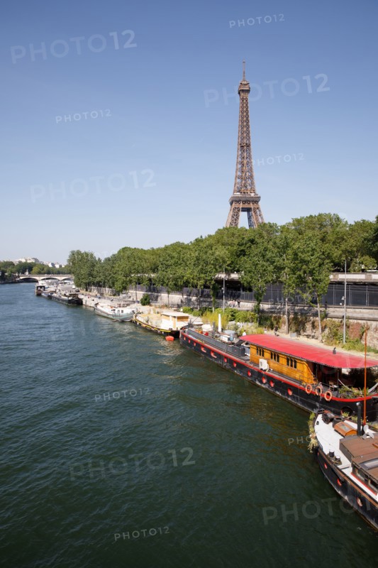 Bord de Seine, Paris 16e arrondissement