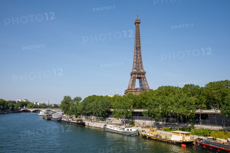 Eiffel Tower, Paris