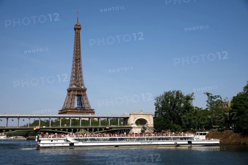 Eiffel Tower, Paris