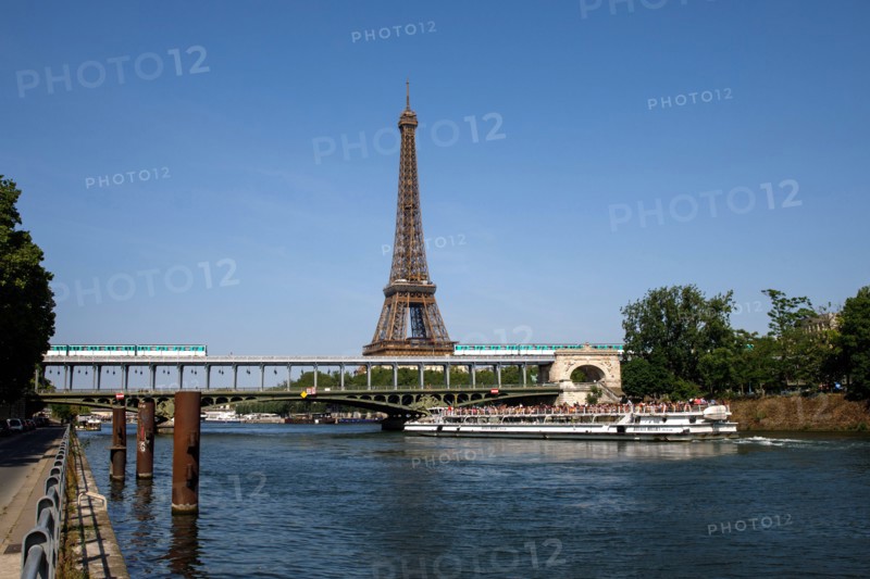 Eiffel Tower, Paris
