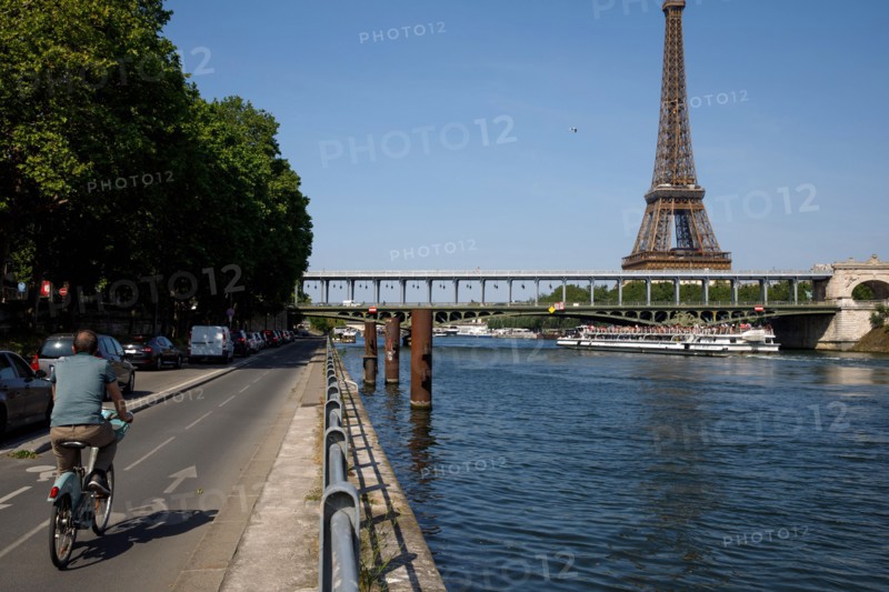 Eiffel Tower, Paris